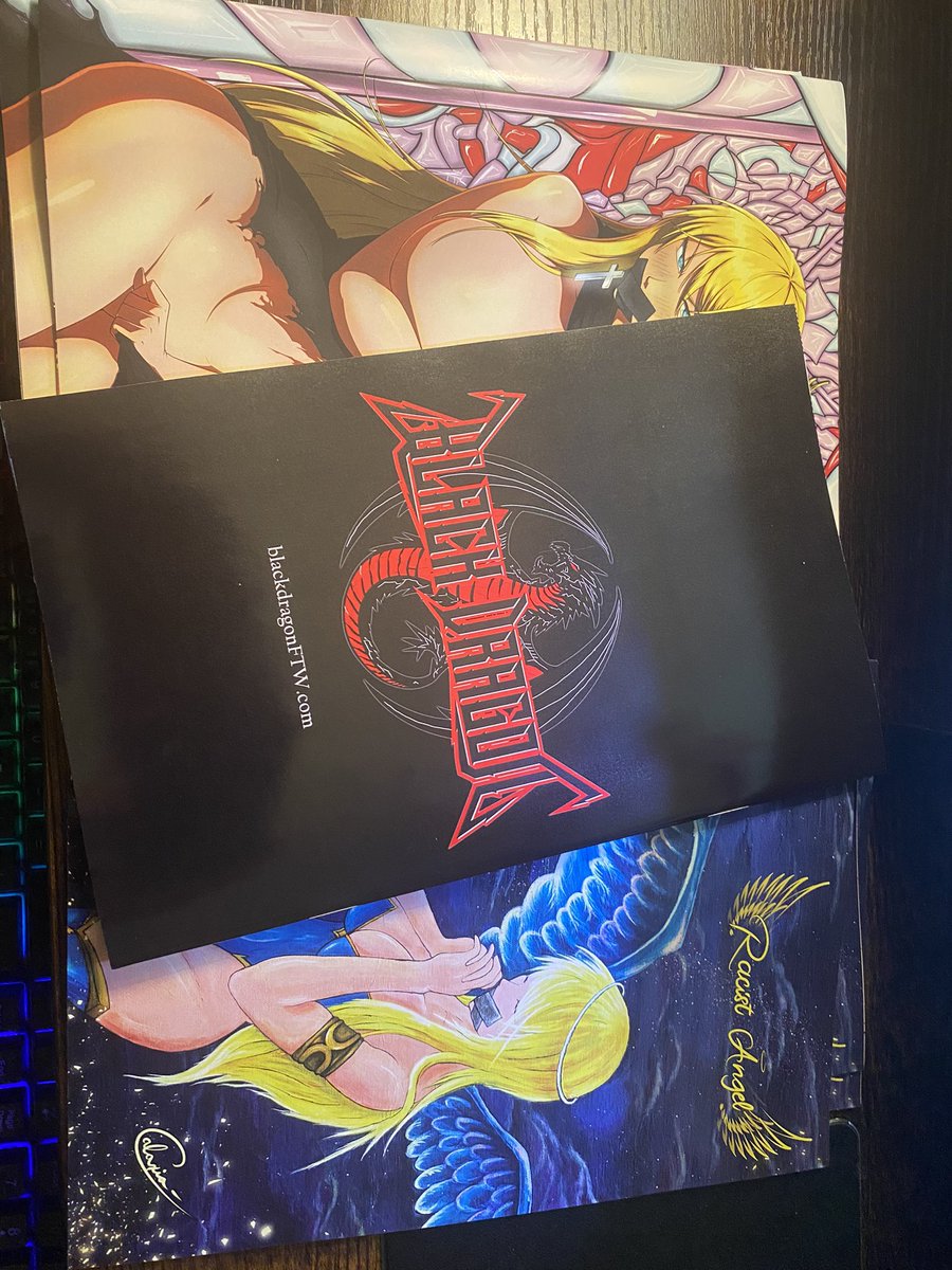 GatHanzo's tweet photo. @90sPiictures Racist Angel #1 get it now !!! 

https://t.co/fuxvuHhXpC https://t.co/w0HiSO6Yht