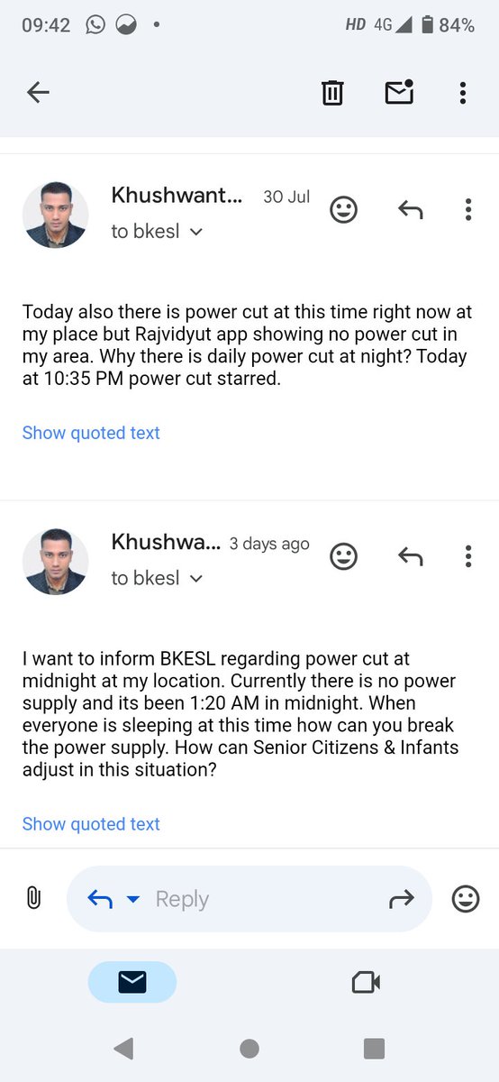 Khushwant Singh Bhati tweet media