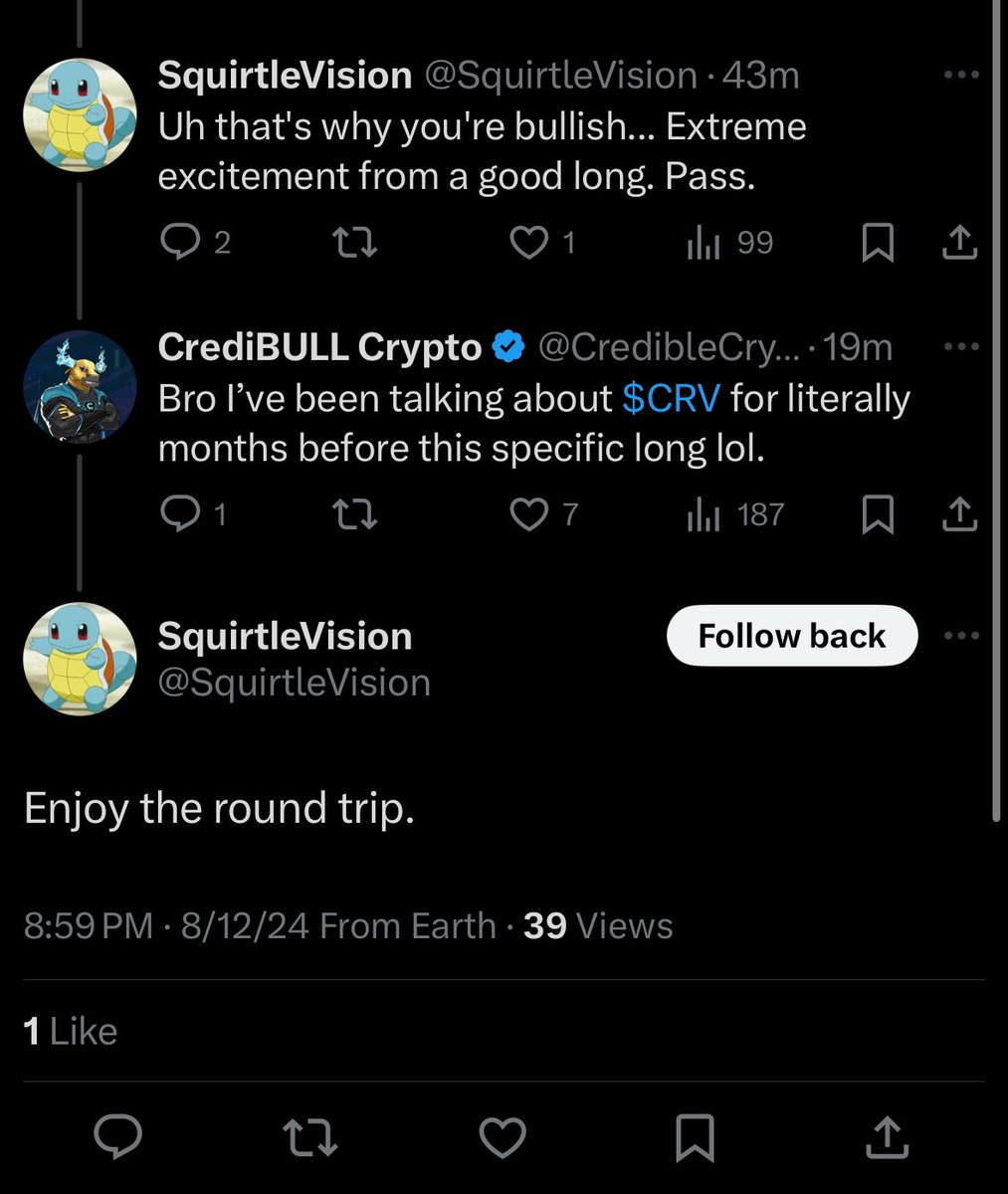 CrediBULL Crypto tweet media