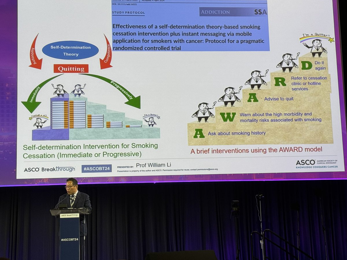 WilliamHCLi's tweet photo. I’m thrilled to have the opportunity to attend one of the most important oncology conferences organized by the American Society of Clinical Oncology. I’m delighted to be selected as one of the Abstract Award winners among many international scholars at such a prestigious event. https://t.co/eZBDjKLObg