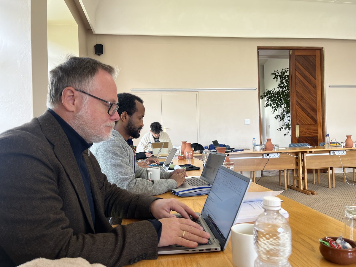 HUMA - Institute for Humanities in Africa tweet media