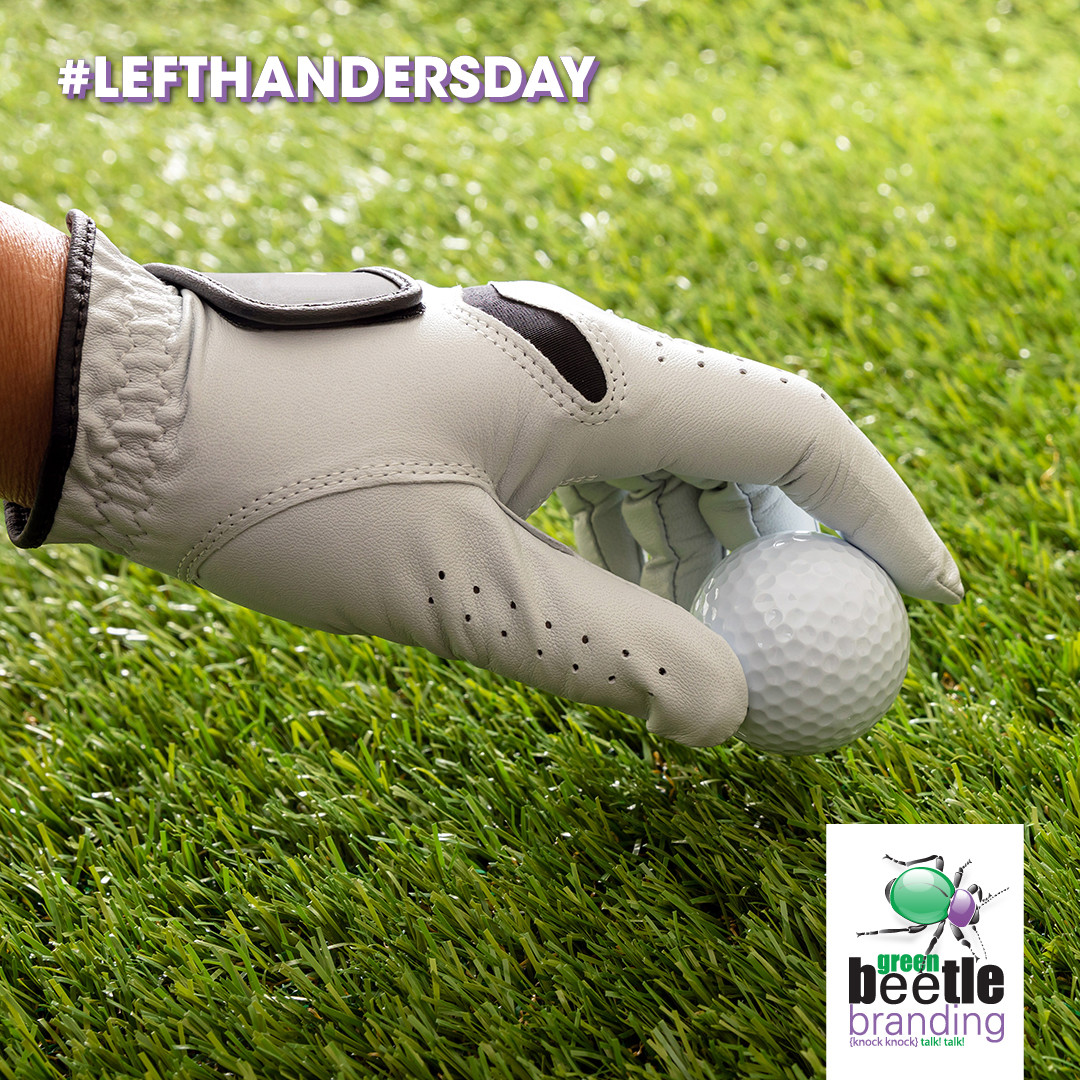 BrandingGreen's tweet photo. Lefties unite! Celebrate your uniqueness on Lefthanders Day. 🤚✨ #LeftHandersDay #LeftyPride https://t.co/LWHuJZvK0A
