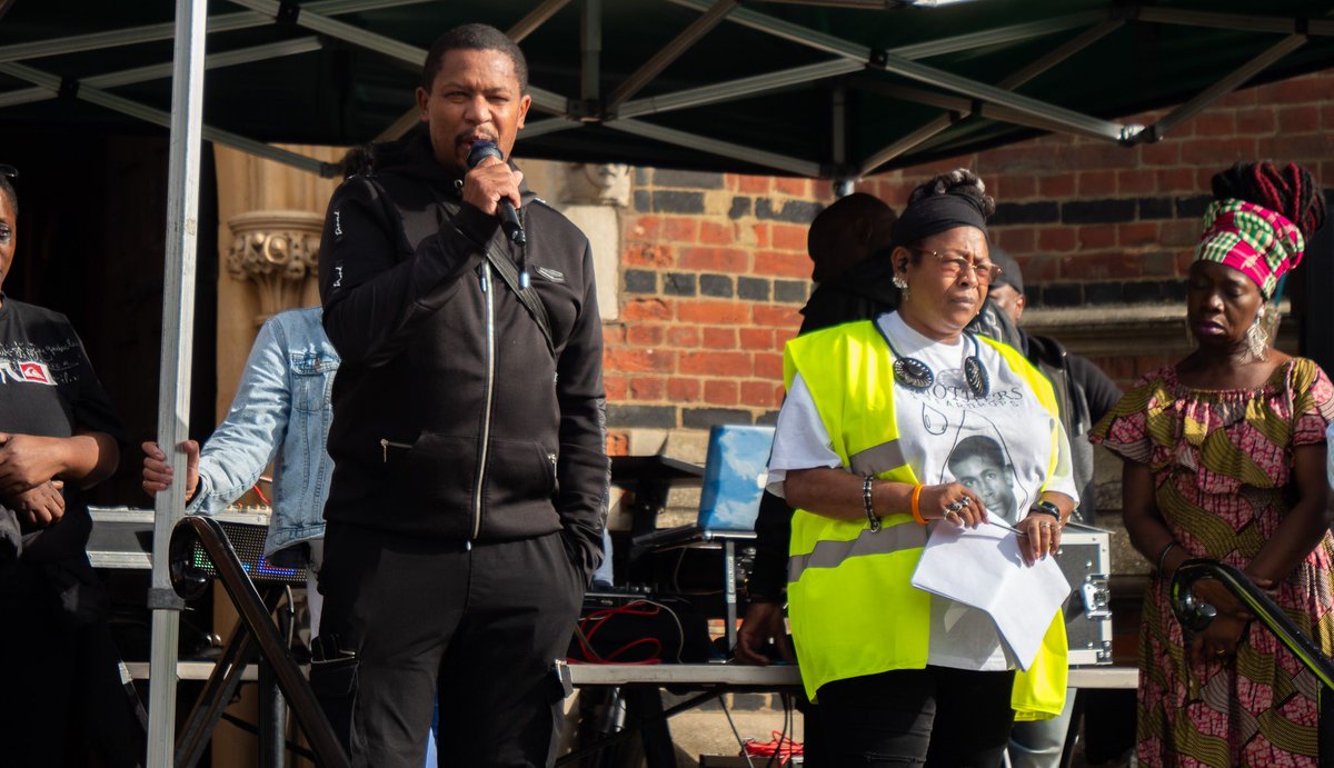 Action West London tweet media