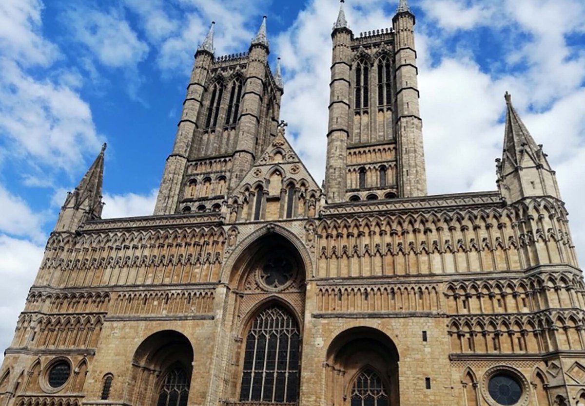 BALHNews's tweet photo. #ICYMI: Join us on Saturday 21st September for a conference relating to new research on the city, county and historic diocese of Lincoln in collaboration with @SocLincsHist and @LincolnRecSoc!

Find out more, here: https://t.co/zKtlX6wPoR

#WeAreLocalHistory #LocalHistoryForAll https://t.co/9tVXZIVdLW