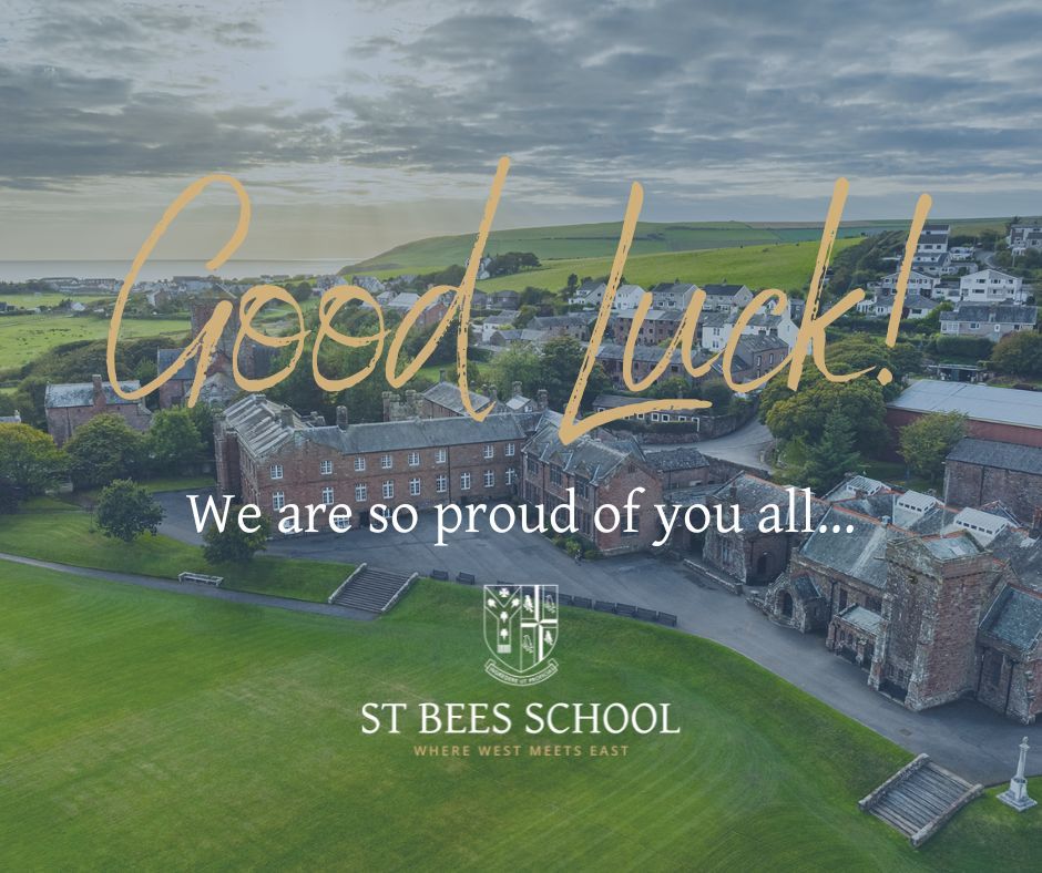 St Bees School tweet media