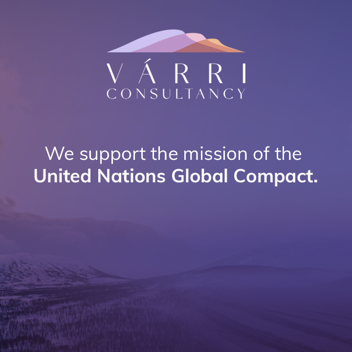 VarriUAE's tweet photo. We are proud to join the UN @globalcompact as part of our commitment to being a responsible consulting firm. To learn more about how we are taking our sustainability progress to the next level, visit: https://t.co/wu6eKHRWx1 #UnitingBusiness https://t.co/BSkD6CKPK4