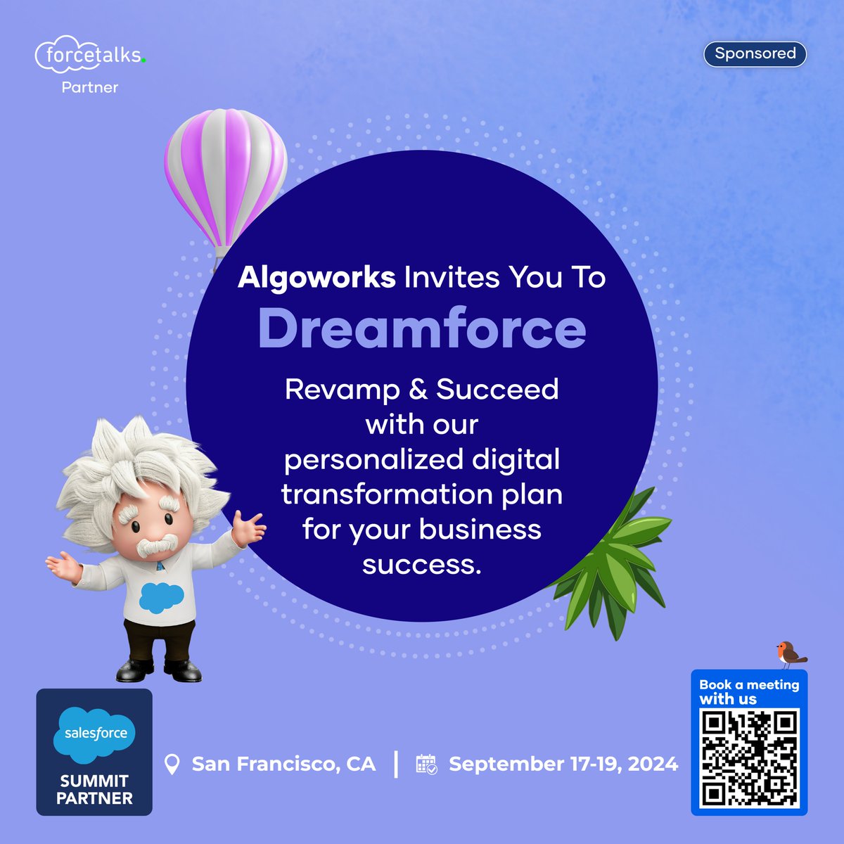 Forcetalks tweet media