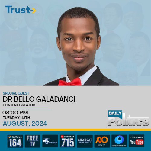 Dan Bello tweet media
