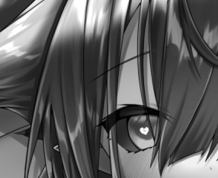 「2022年くらいに本用に描いてたけど使わなくて完成間近で放置してたので完成させま」|月島烈@skeb/絵仕事募集中のイラスト