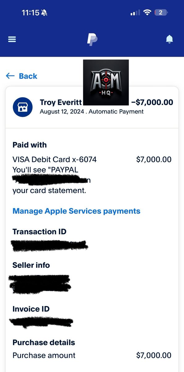 cdl_aim's tweet photo. $5,000 SENT✅😎

Thank you for trusting me &amp; tailing!

I’m sending $5,000 to more random followers who: 

LIKES, RTs ALL RECENT TWEETS &amp; FOLLOWS🪬

#GamblingTwitter #GamblingX #AimsHQ https://t.co/JdskFYzG8v