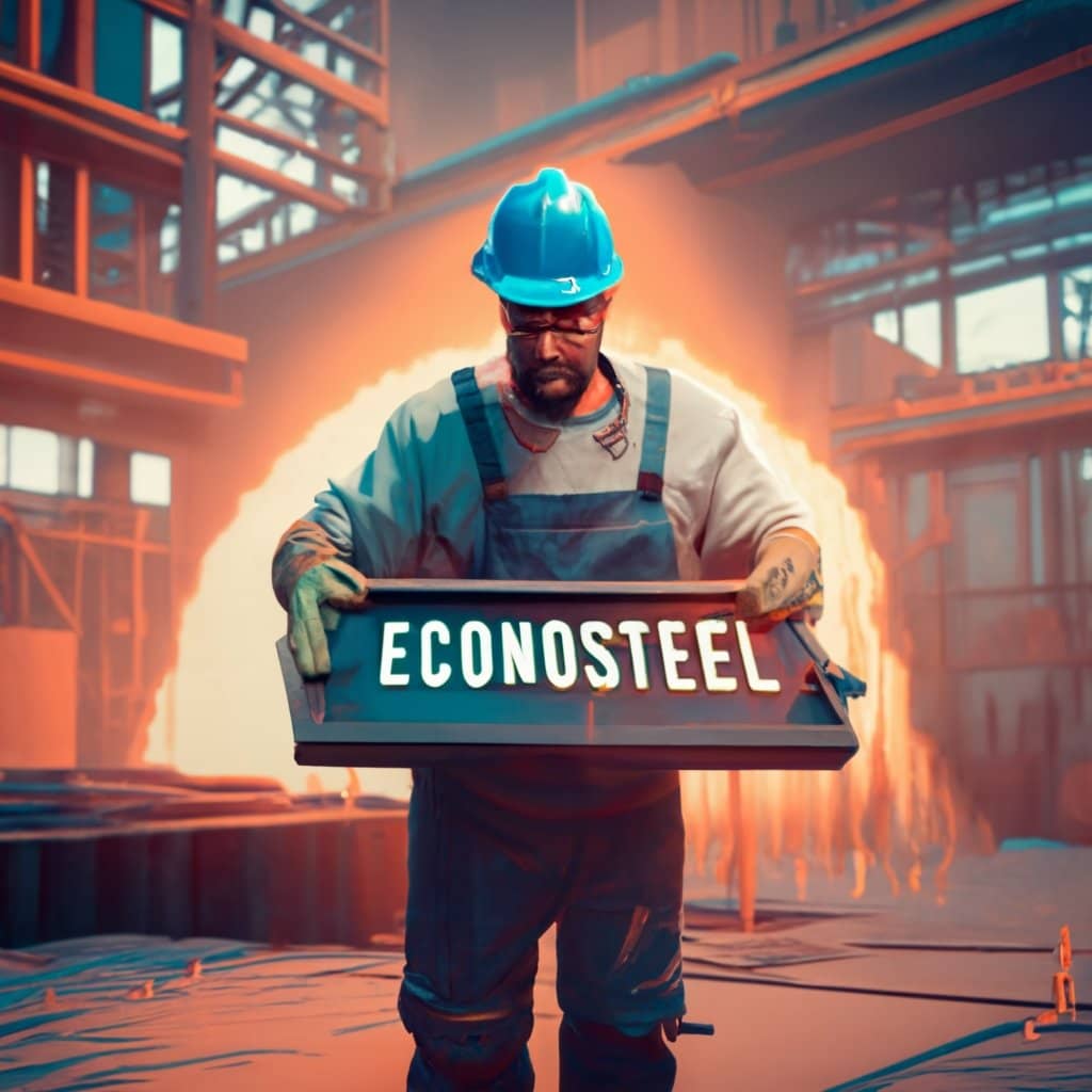 Builders and contractors: Reinforcing bars, beams, columns, plates, and sheets – everything you need to bring your blueprints to life, delivered on-time and on-budget.  econosteel.com/Products.html