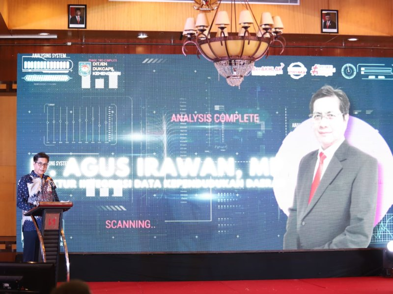 Call Center Dukcapil tweet media