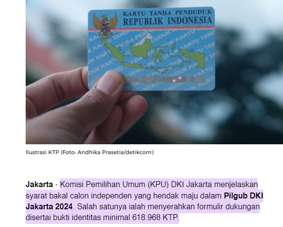 ethadisaputra's tweet photo. Kalau sepakat supaya ga buang waktu. Saya siap bantu mas @aniesbaswedan  kumpulin 600ribu KTP.
Anda gimana Guys? https://t.co/fSuWbZgkqW