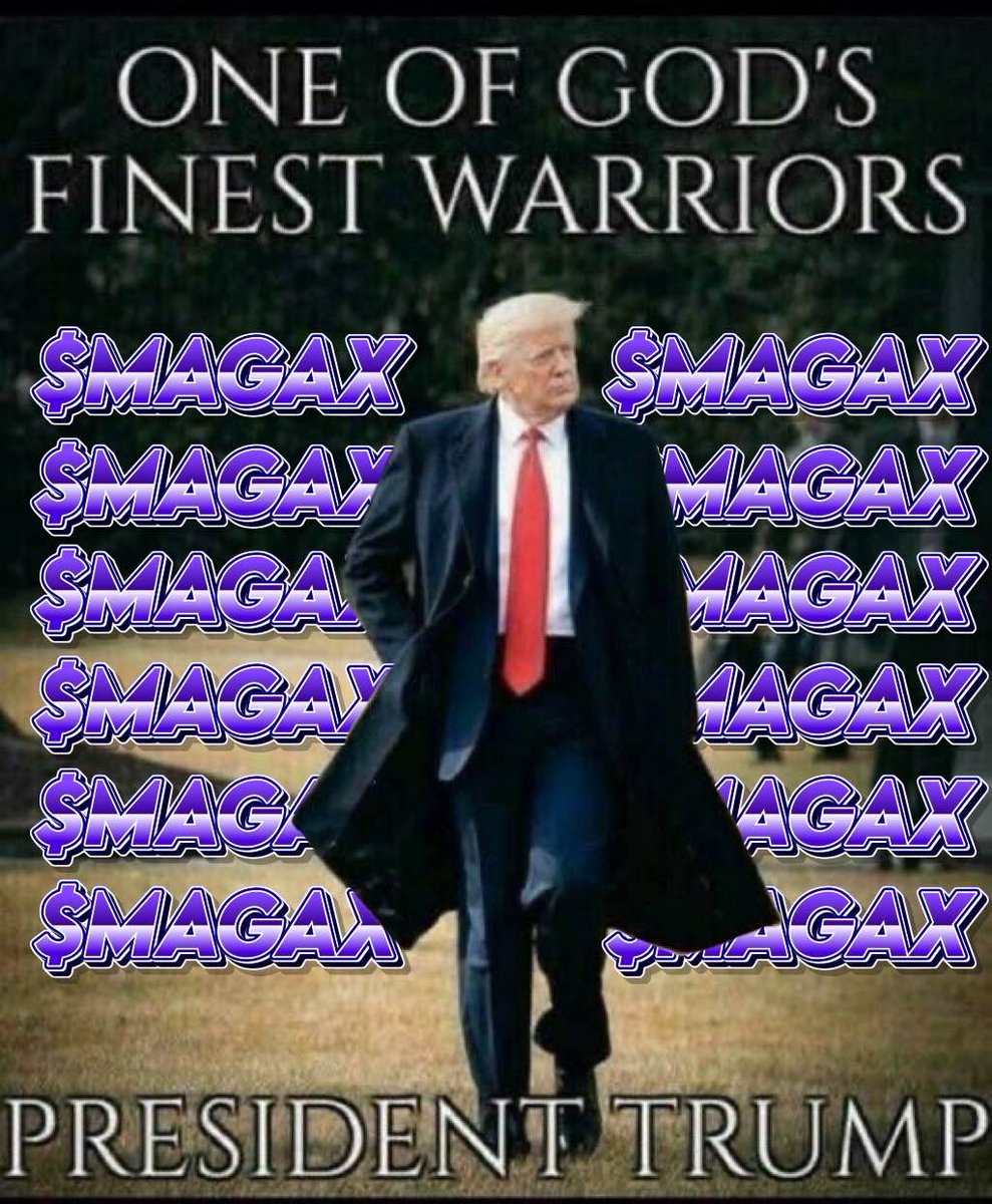 MAGAXETH's tweet photo. Meme coin history in the making $MAGAX  🇺🇸

0x03d5c5ec3ea0bb0d6d79777375c262f0659f4bd9 https://t.co/cyDkT8lcT7