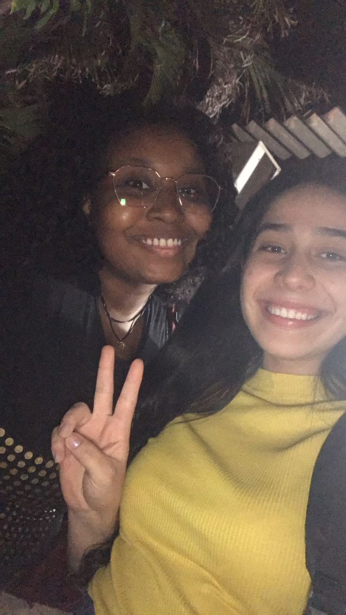 Esterviih1's tweet photo. Momentos com elas são sempre bons...💙 https://t.co/OpjPrQK9a5