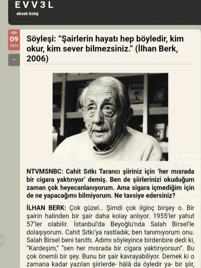 evvel.org/ilgi/ilhan-berk

<a href="/evvel_fanzin/">E V V 3 L</a>