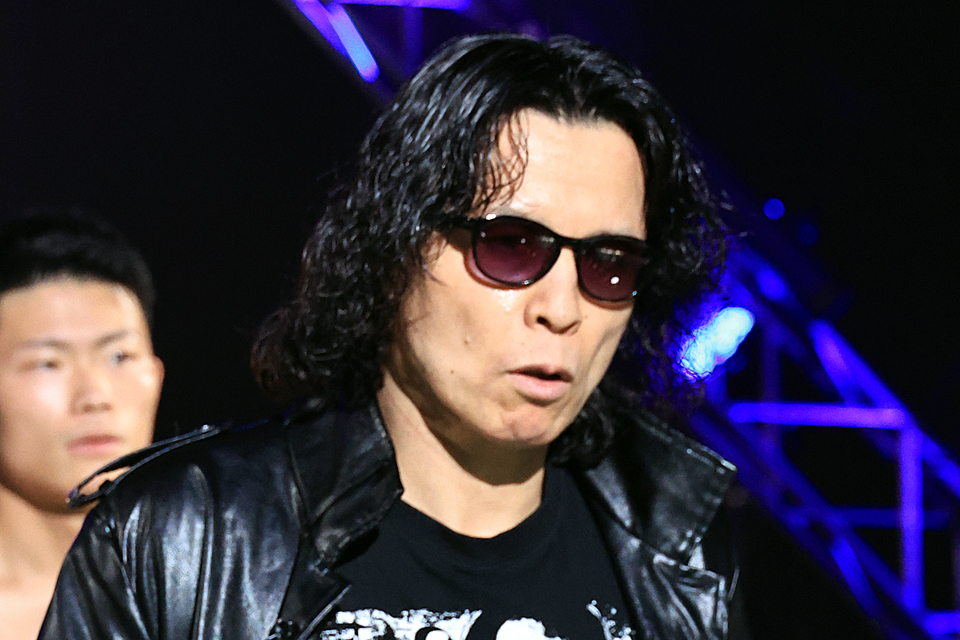 PKDX's tweet photo. 【NOAH】小川良成が電撃引退 首の負傷で決断､引退試合･セレモニー行わぬまま
https://t.co/cLXk4ewgSV

#noah_ghc
#n12024 https://t.co/UqDbite0w0