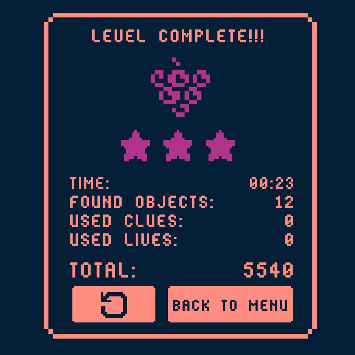 JaBaimason's tweet photo. 🍇 Daily Challenge for today on my game!
Baimason’s Things Finder Puzzle
STEAM &amp; GOOGLE PLAY!!
#baimason
#indiegame #pixel #headlesschickengames #puzzle #googleplaystore #steam #indiegame #hiddenobjectgame #hiddenobjectgames #hiddenobjectpuzzle #hiddengems #formom https://t.co/YhAkNeswph