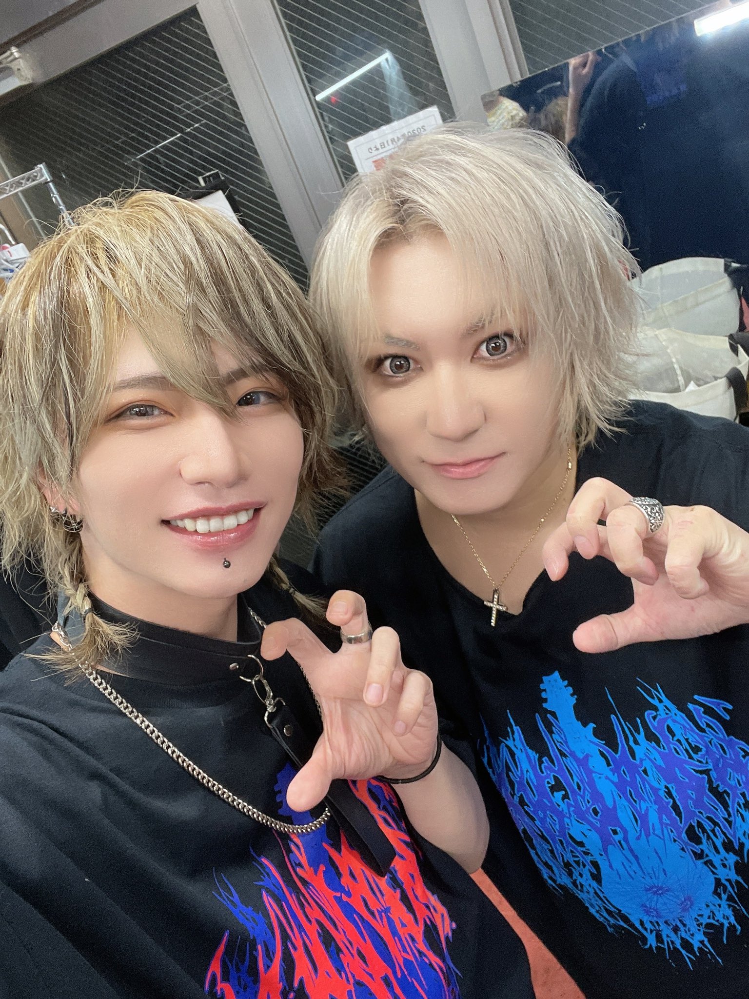 V系 アルテマ 集合 チェキ DaizyStripper 夕霧 - ミュージシャン V系 アルテマ 集合 チェキ DaizyStripper 夕霧 - ミュージシャン