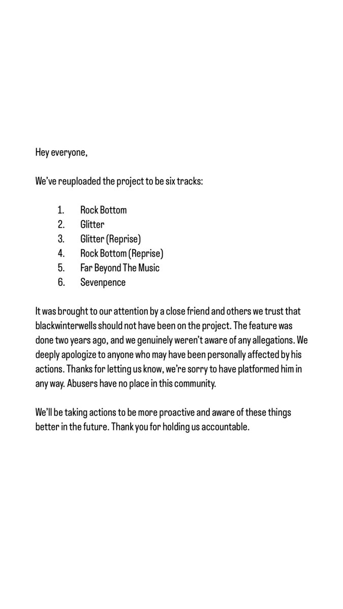 Anything Could Be Here tweet media