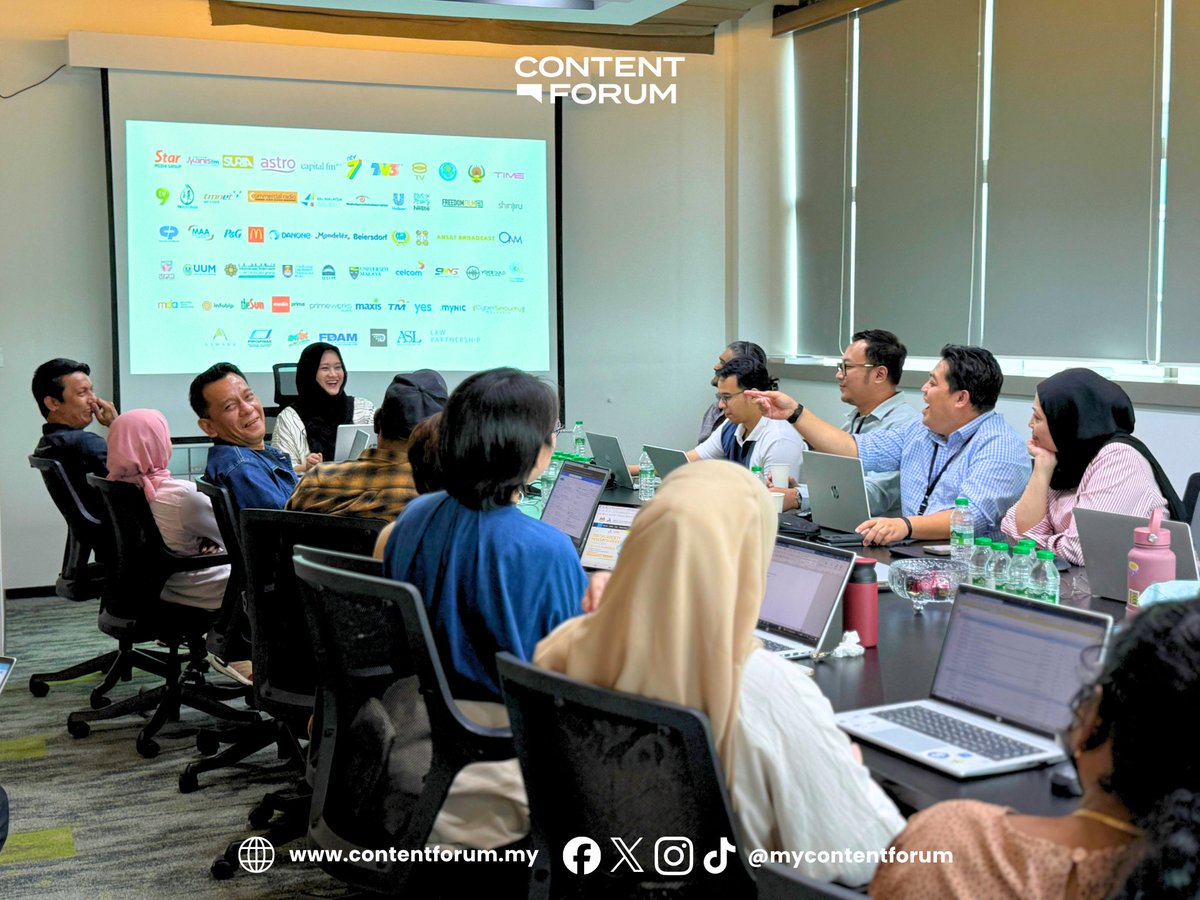 mycontentforum's tweet image. Yesterday, we were delighted to deliver another Content Code training session for our friends at Astro! 🎉

We had a session filled with active exchanges, where everyone shared their real industry experiences while discussing the Content Code 💬📘

#MyContentForum #ContentCode