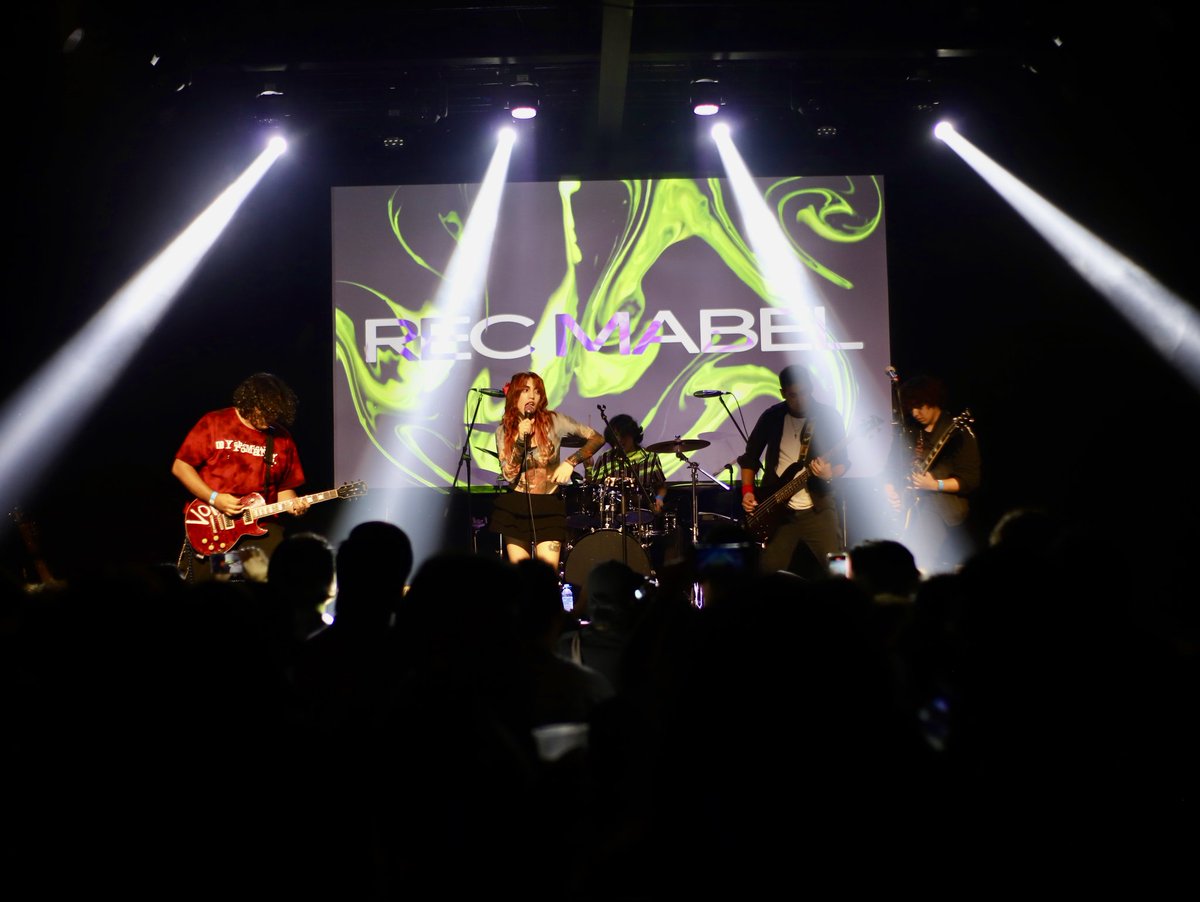 Rec Mabel tweet media