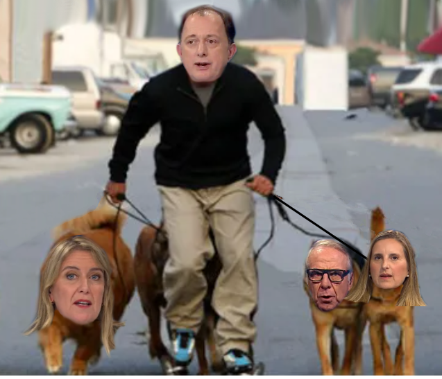 Iván Poduje sacando a pasear a sus nuevas mascotas! 
<a href="/Flo_MDX/">𝔽𝕝𝕠𝕣𝕖𝕟𝕔𝕚𝕒 🖐🇨🇱</a> .