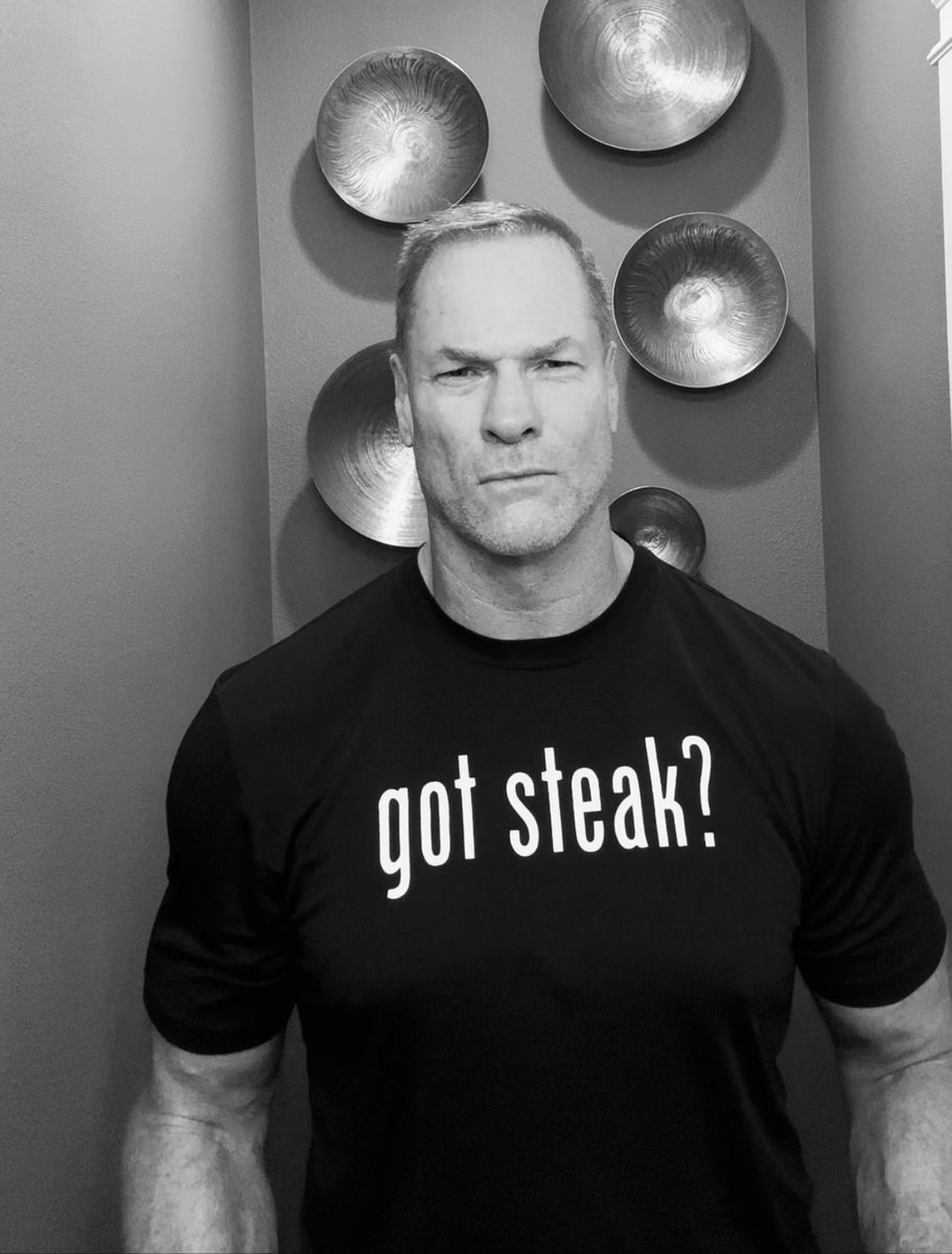 Dr Shawn Baker 🥩 tweet media