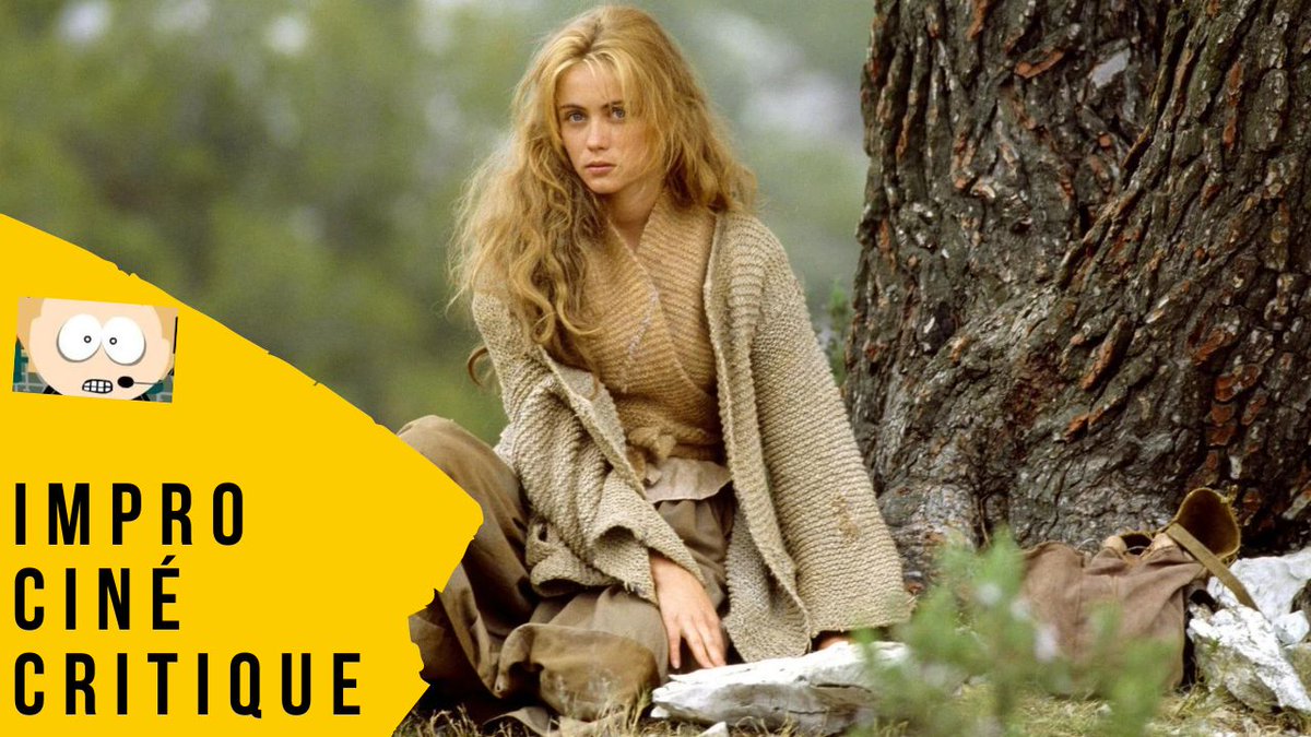 JudeMelon's tweet photo. Après #JeanDeFlorette, il était tout naturel que je m'arrête sur la suite de ce diptyque #MarcelPagnol une nouvelle fois adaptée par #ClaudeBerri: 

#ImproCinéCritique #2258: #ManonDesSources (1986)

▶️ https://t.co/H0iMQU0GiG

#EmmanuelleBéart #DanielAuteuil #YvesMontand #Pagnol https://t.co/KpMSC40BL8