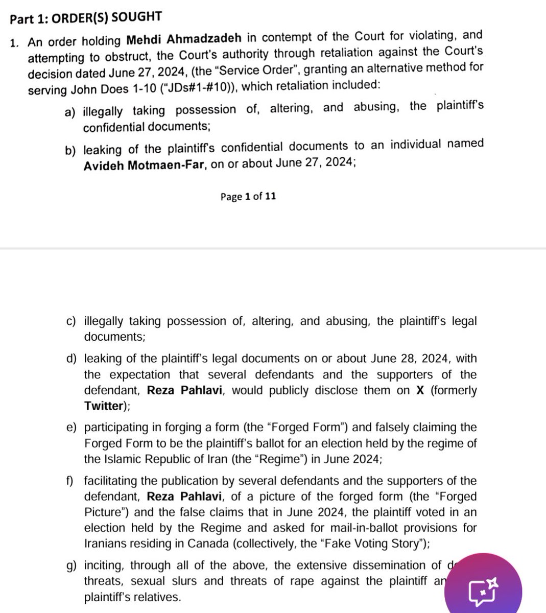 Masood Masjoody | مسعود مسجودی tweet media