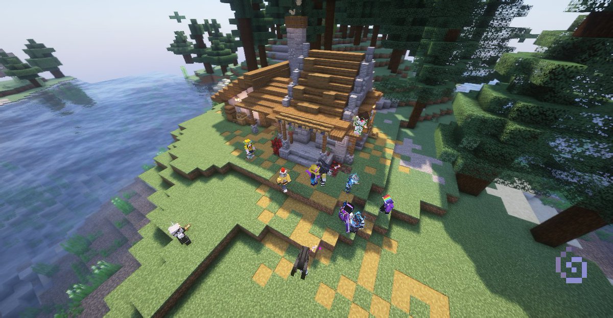 OracleSMP_'s tweet image. 🎎| 虚偽が漂う