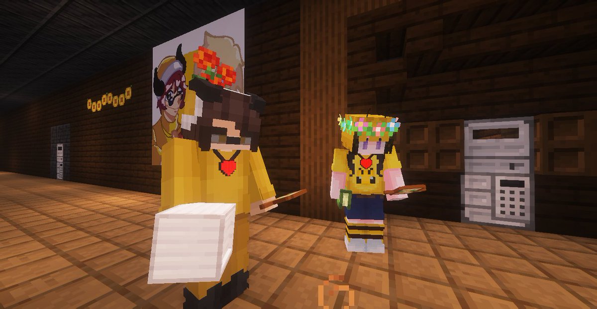 OracleSMP_'s tweet image. 🦝| Vislumbre de um antigo... Pai?