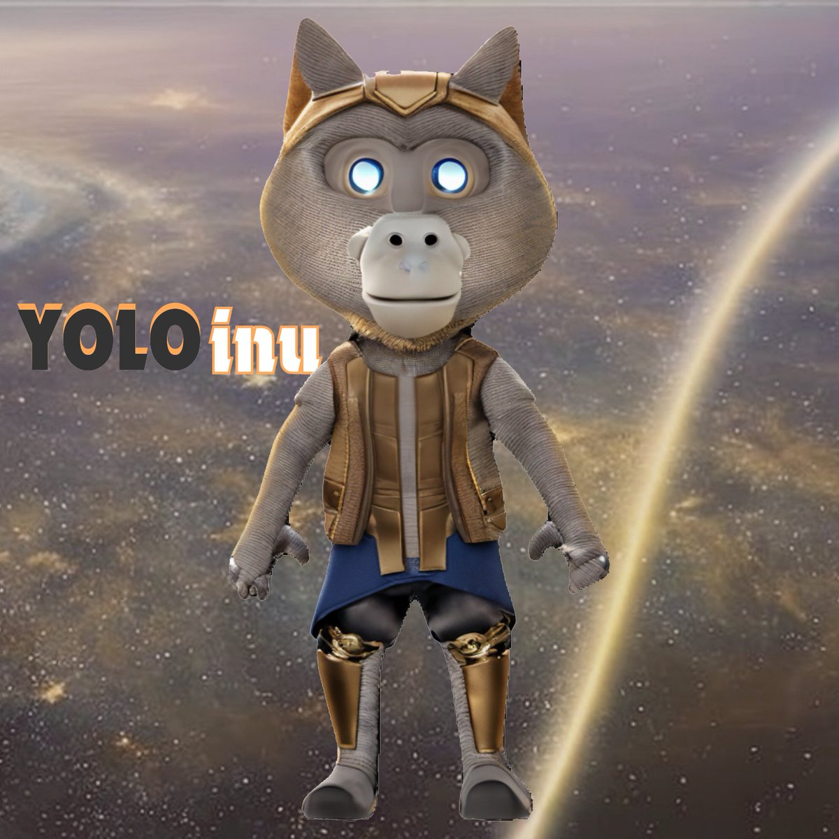 omar_sol_coin's tweet photo. 🚀Get ready, YoloInuNFTs are about to come to life!
https://t.co/VMXQ6foFc9
#Dogecoin #ShibaInu #DeFi #Web3 #GameOn #MAGA #BB26 #Ethereum #Bitcoin #nft #Altcoins #CryptoNews #Blockchain #Airdrop #YoloInu #NFTs #OpenSea #Crypto #MeshyAI #3D #AI #AIart #generativeAI #gamedev #MAGA https://t.co/K9EKGAntVI