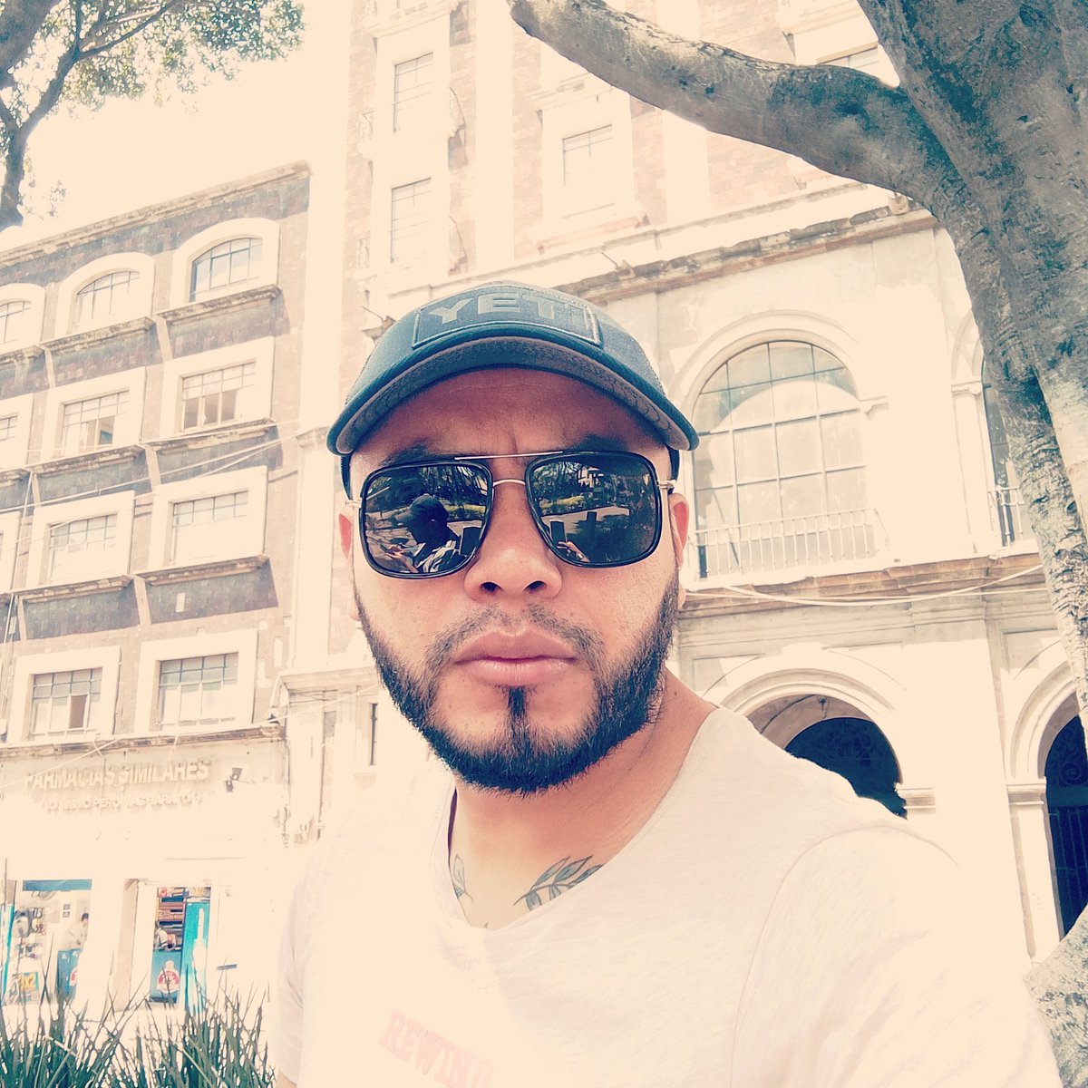 JLUISGQ's tweet photo. #NuevaFotoDePerfil https://t.co/FP3kB9WXlh