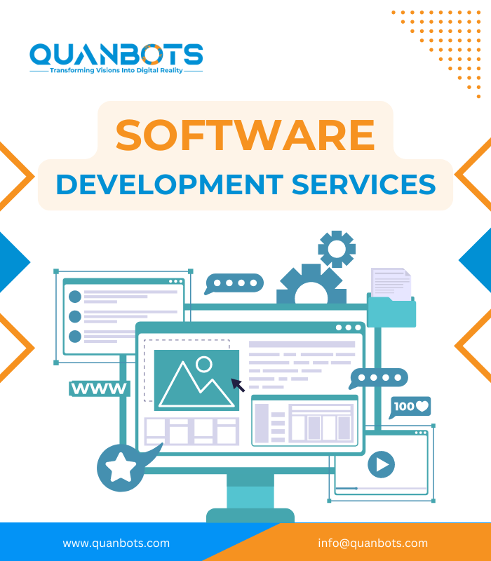 quanbots's tweet photo. Build a top-quality product with Quanbots. Our software development services showcase our specialized expertise.
#SoftwareDevelopmentServices #embedded #systems #ERP #customsoftwaredevelopment #enterprises #TechSolutions #software #PHPDevelopment #NodeJSDevelopment #quanbots https://t.co/G4U9DB1hX0