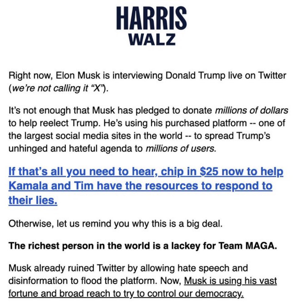 Someone’s freaking out…😂