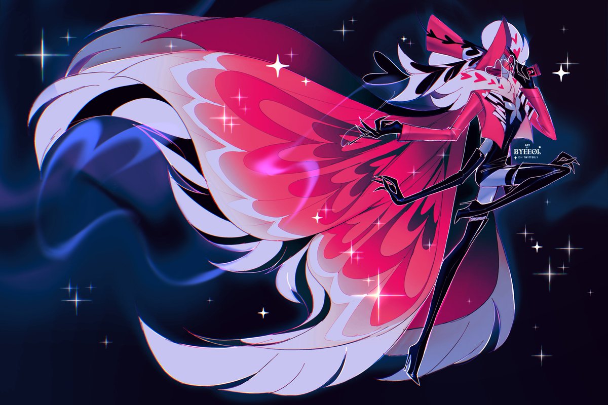 gonna break rules and hearts in twos✨💔

#valentinohazbinhotel #HazbinHotelFanart