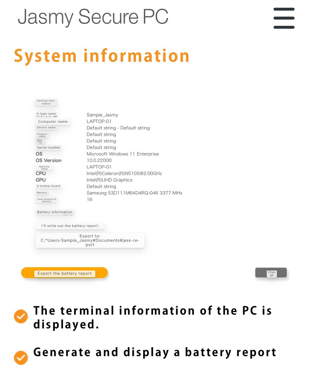 LilBidMan's tweet image. #Jasmy #SecurePC System info
$Jasmy #Intel #Samsung #Windows11