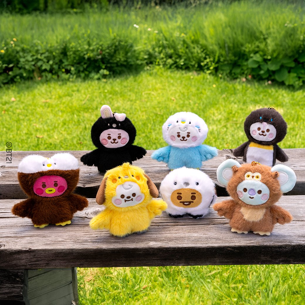 BT21 Japan Official on X: 