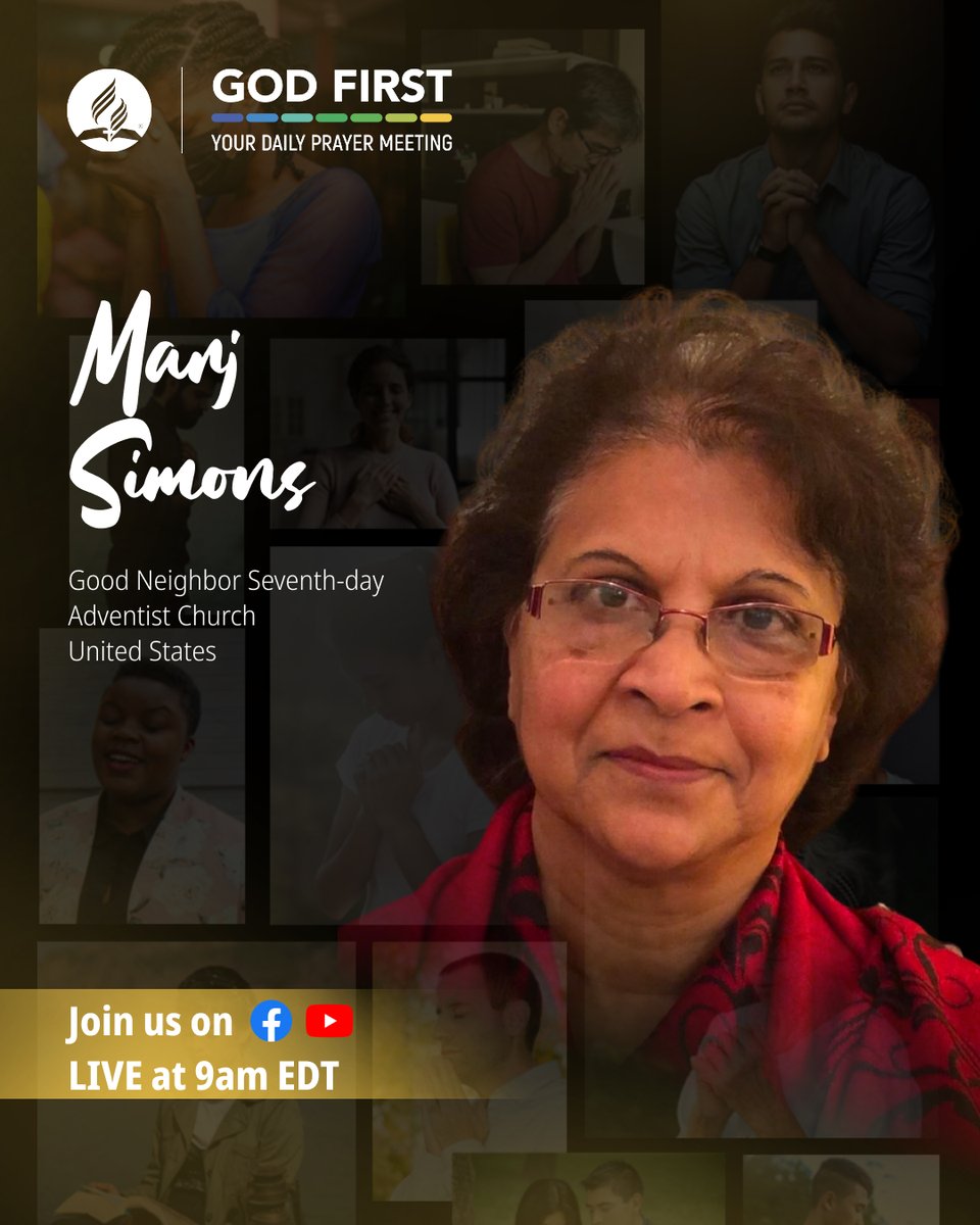 adventistchurch's tweet image. No matter the era, we can all tap into the same divine source of strength and grace, showing poise under pressure just as those before us.  #TimelessStrength #GracefulLiving

Put #GodFirst today. Let's meditate on the #Bible and #pray together: facebook.com/TheAdventistCh…