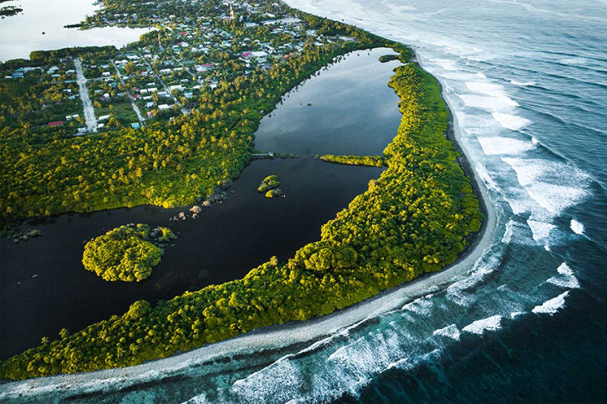 South Tourism Development Symposium 2024 to Focus on Enhancing Tourism in Southern Maldives dlvr.it/TBrPz0