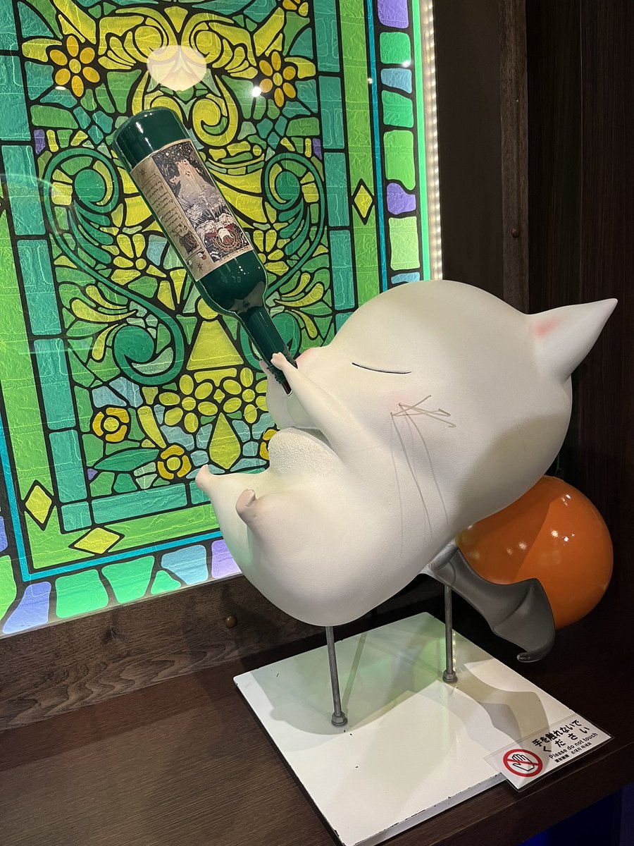 k_benihi's tweet photo. 初エオカフェ！ https://t.co/UE9QueAbiW