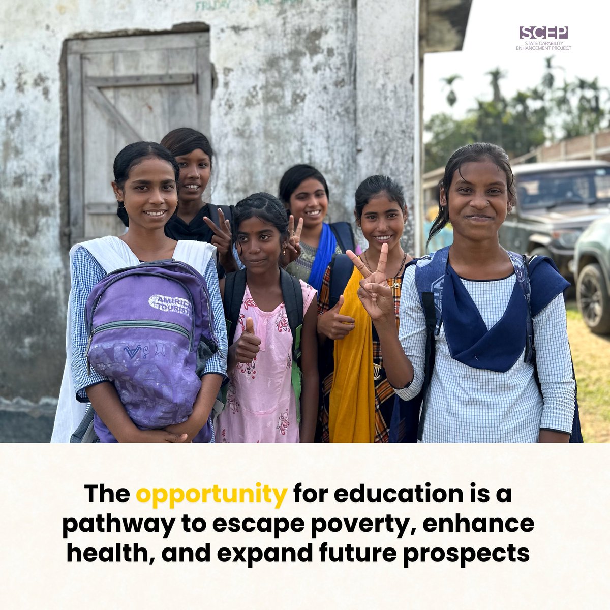 scep_meghalaya's tweet image. The #SCEP team&apos;s visit aimed to conduct a #focus group #discussion to understand better the challenges faced by adolescents. The goal is to inform #future interventions through #schools, gathering more detailed information about the well-being of these #young individuals.