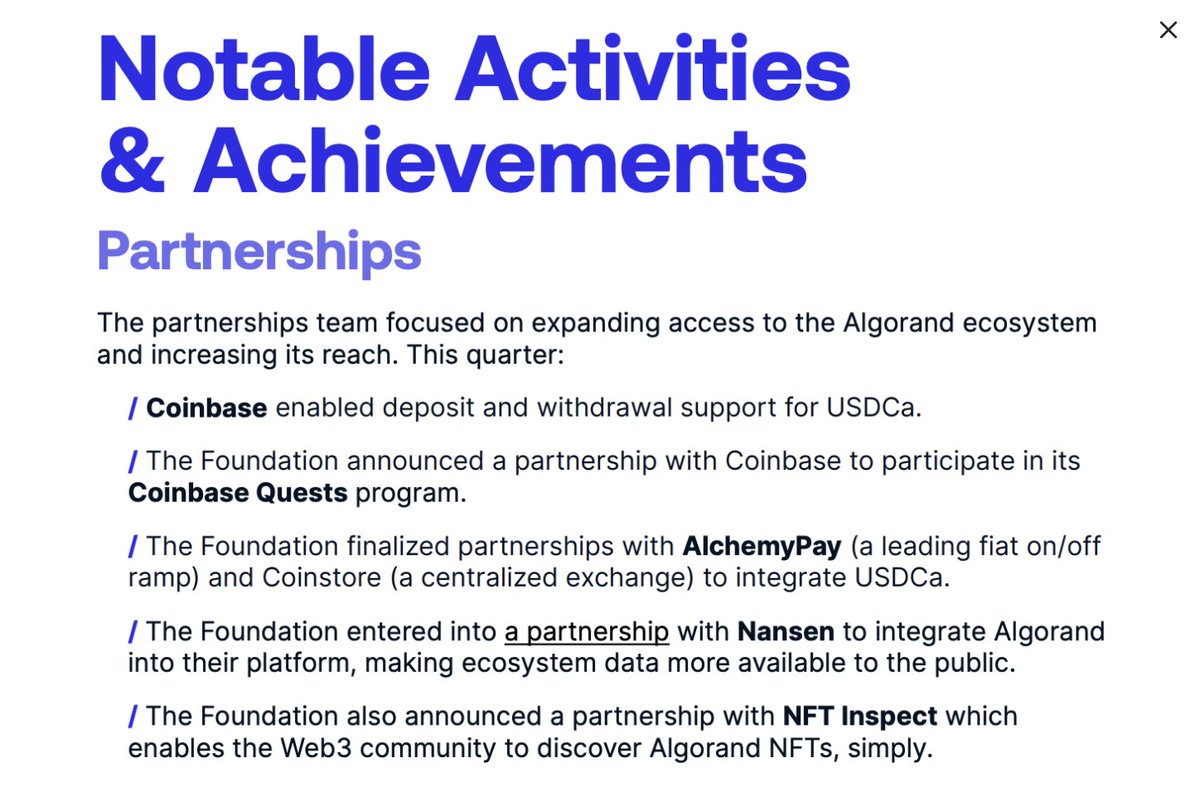 Algorand UK (@Algorand_UK) / Posts / X