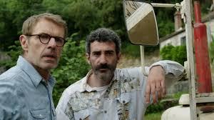 merlinpapin3's tweet photo. .@FredOL69007 Ce soir sur @canalplus le film #5Hectares de Emilie Deleuze (2023)
Avec : Lambert Wilson, Marina Hands, Laurent Poitrenaux, Lionel Dray, Anne-Lise Heimburger, Arthur Dupont, Mayya Sanbar, Benoît Moret, Julia Vivoni, Oscar Copp, Patricia Mazuy, Michèle Simonnet, Chloé Chaudoye, Jean-Noël Brouté, Anouk Feral, Léa Miguel, Florence Denou, Pierre Butic, Lorenzo Boeuf, Alicia Sochaj, Boris Quinsat, Jean-Claude Deltreuil, Jean-Francis Perrot, Betty Desmier, Antony Fons, François Gédigier, Karim M'Riba, Nahoum Champroy
Franck, brillant biologiste, achète un lopin de terre dans le Limousin, s’y rêvant paysan. Mais le citadin qu’il est doit devenir légitime aux yeux de ses voisins. Le voilà lancé dans une quête obstinée : il lui faut un tracteur…