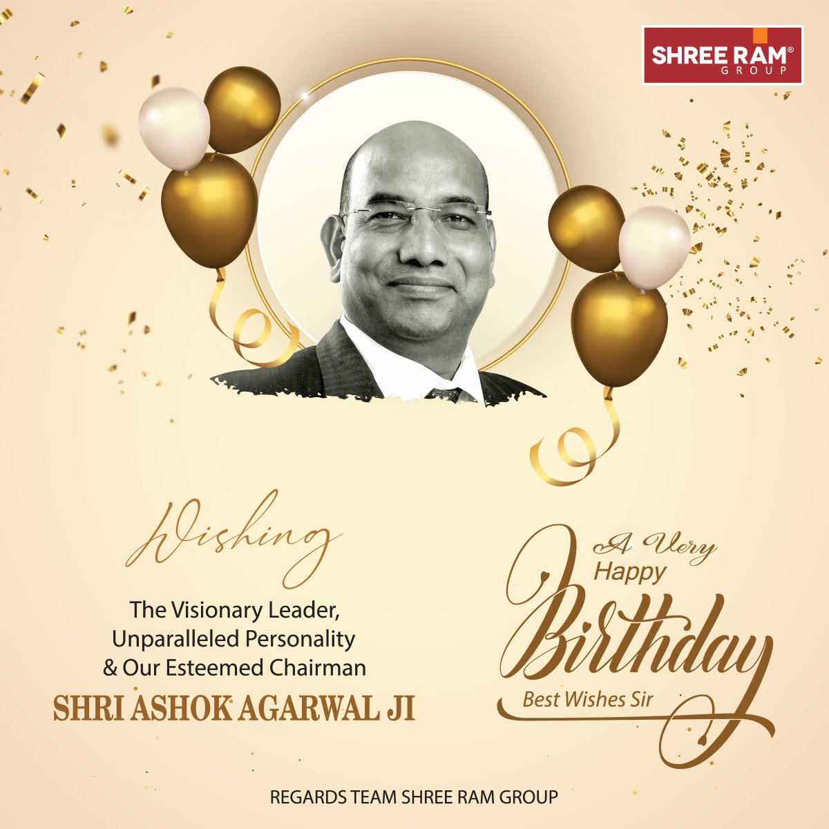 Shree Ram Group tweet media