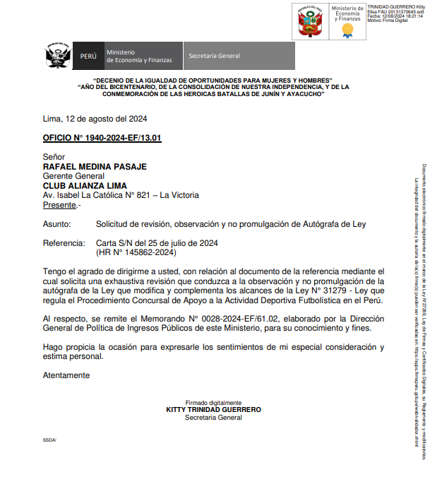 Maquiavelo1901's tweet photo. Espero que no piensen que esto ha terminado. Recuerden que detrás hay intereses económicos y políticos y debemos seguir en la lucha contra la corrupción que quiere favorecer a ese club de mierda.
@presidenciaperu 
@SUNATOficial 
@congresoperu 
@FiscaliaPeru https://t.co/2ZUhoPqj6t