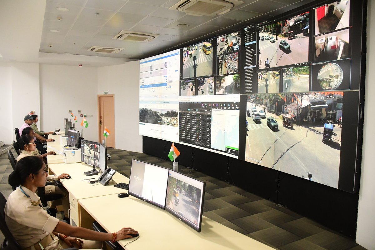Using ICT and IoT, <a href="/smartcityranchi/">Ranchi Smart City</a> aims to improve city management, safety, and quality of life through unified services and real-time monitoring.
<a href="/JharkhandCMO/">Office of Chief Minister, Jharkhand</a> <a href="/prdjharkhand/">IPRD Jharkhand</a> <a href="/SethSanjayMP/">Sanjay Seth</a> <a href="/DC_Ranchi/">DC Ranchi</a> <a href="/rakeshrsccl/">Rakesh K Nandkeolyar</a> <a href="/fjcci/">FJCCI</a> <a href="/ManojDey23/">Manoj Dey</a> <a href="/prabhatkhabar/">Prabhat Khabar</a> 
#SmartCitykiSmartKahaani