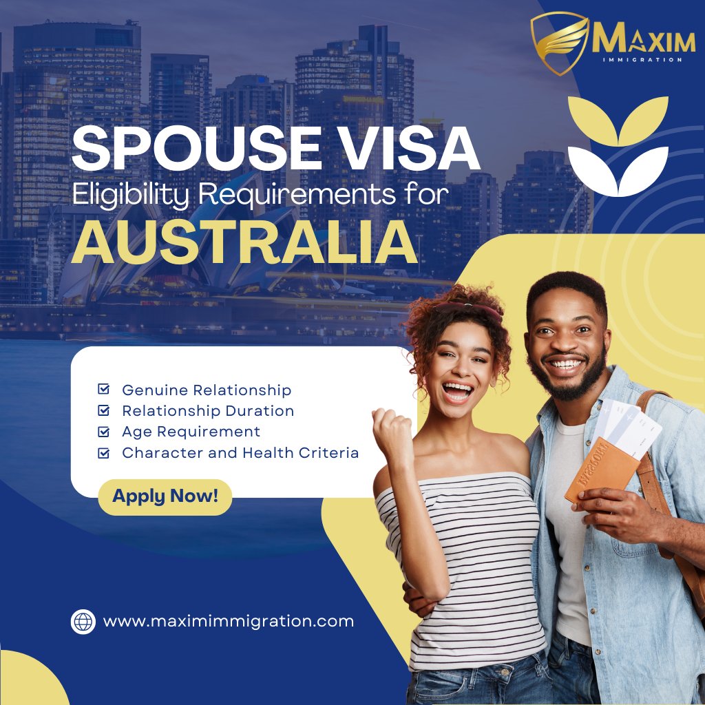 maximimmigrate's tweet photo. Start your new life together in #Australia! Secure your #SpouseVisa and embark on an exciting journey down under with your loved one. Your adventure awaits!

#partnervisa #spousevisaexpert #spousevisaaustralia #australiaspousevisa #partnervisaaustralia #visaapproved #visasuccess https://t.co/CoiZcaBtFE