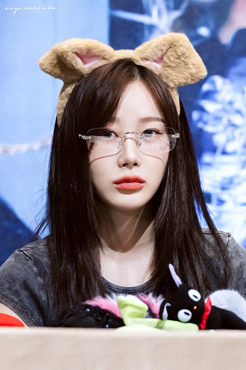 aiyunnnnnnnn's tweet image. 240808 대만팬싸

👓🐶

#aespa #에스파 #GISELLE #지젤